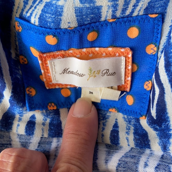 Anthropologie Meadow Rue tank top size M medium - Picture 3 of 3